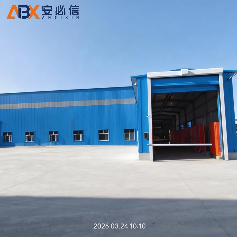清远PVC堆积门