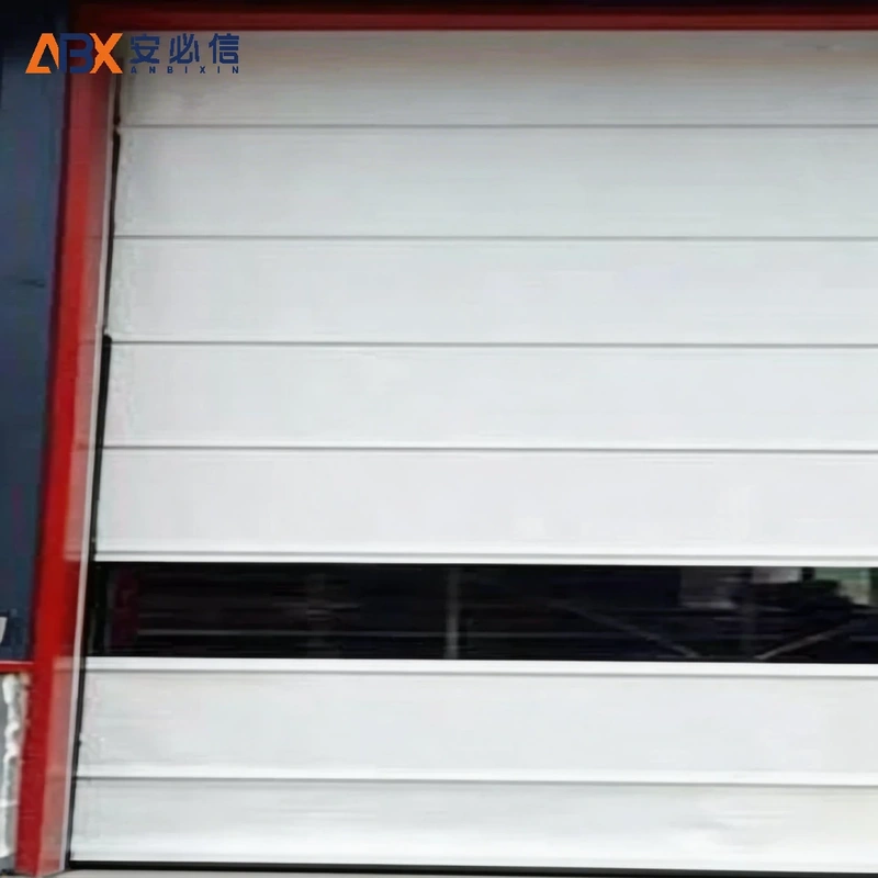 清远工业快速门