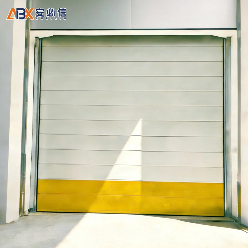 清远垂直滑升门